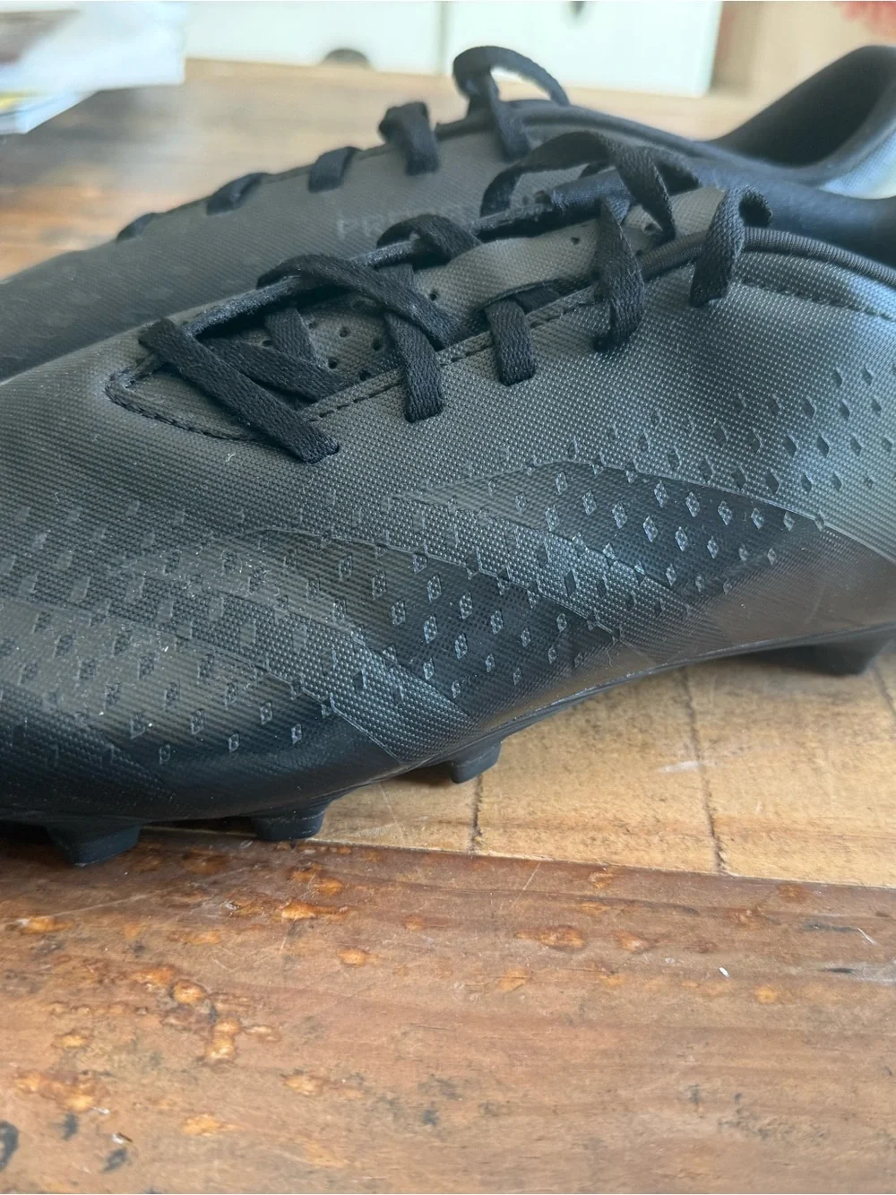 Adidas Predator soccer cleats